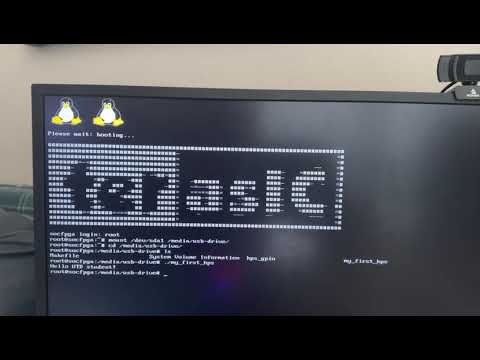 Design and Analysis of Reconfigurable Systems Homework 8 Hard Processor System (HPS) Part 1 Video