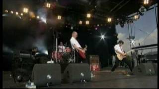 PUSA - Highway Forever/Peaches/Kick out the Jams/Shout Live at Pinkpop 2005