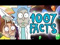 1,007 Rick And Morty Facts You Should Know | Channel Frederator