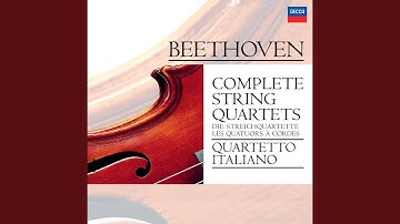 Beethoven: String Quartet No. 13 in B flat, Op. 130: 2. Presto
