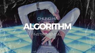 CHUNG HA - Algorithm (INSTRUMENTAL)