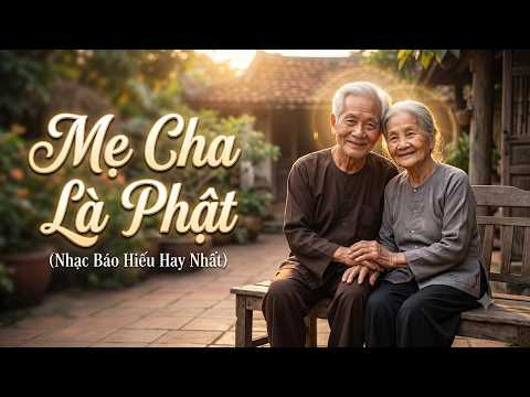 Mẹ Cha Là Phật - Khúc Nhạc Thức Tỉnh Chúng Sinh Về Chữ Hiếu Ở Đời