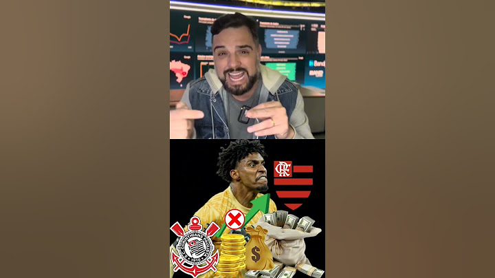 Flamengo não quer vender goleiro Hugo para o Corinthians #timão #corinthians
