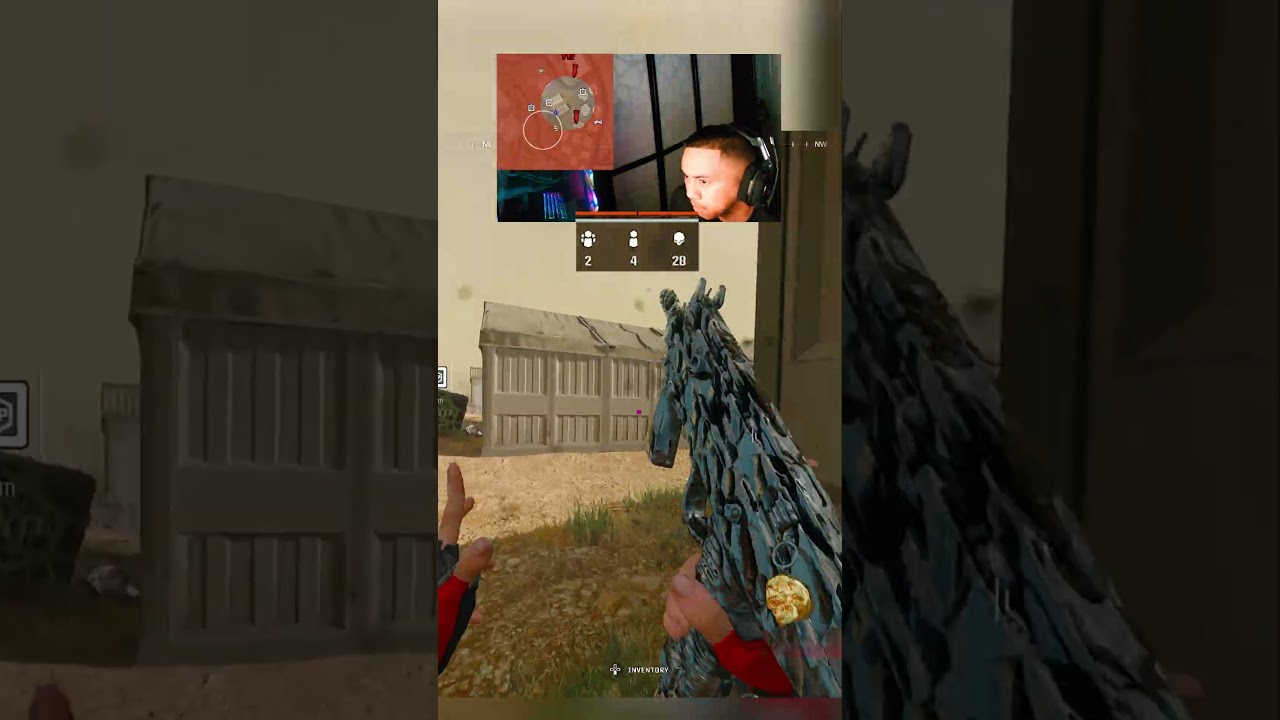 How to BREAKDOWN a 1v4 on Rebirth Island! 😍🔥