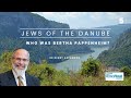 Who Was Bertha Pappenheim? Jews of the Danube pt. 5