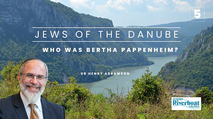Who Was Bertha Pappenheim? Jews of the Danube pt. 5