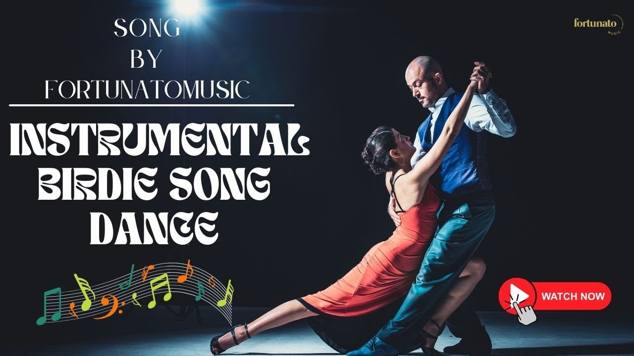 Instrumental Birdie song dance and english music - YouTube