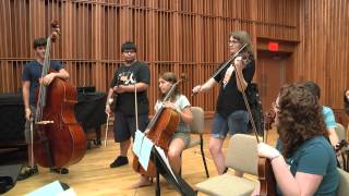 Project Trio: Improv Masterclass