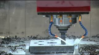 Quickmill Annihilator Milling and Drilling Demo