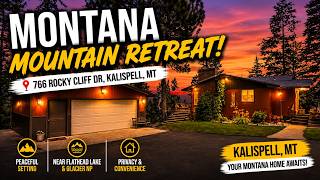 776 Rocky Cliff Dr || Kalispell, MT | Listed by Nancy O'Kelly