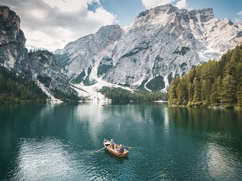 Pakuj sa do talianskych Dolomitov!