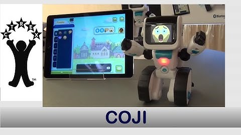 COJI (Coding with Emojis) from Wowwee