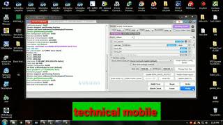 Samsung J210f Dead Boot Repair || UFI Box 100% OK || By All Flash File By technical mobile || 2020