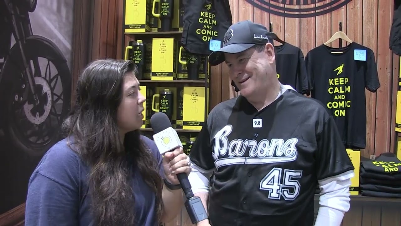 Big City Comics Jeff Kaufman - San Diego Comic Con 2024