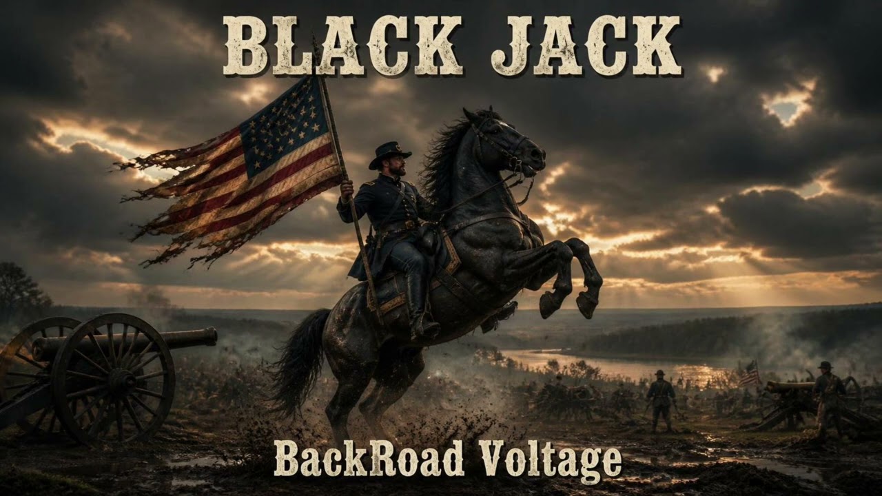 Black Jack (Official Audio) | Backroad Voltage - YouTube
