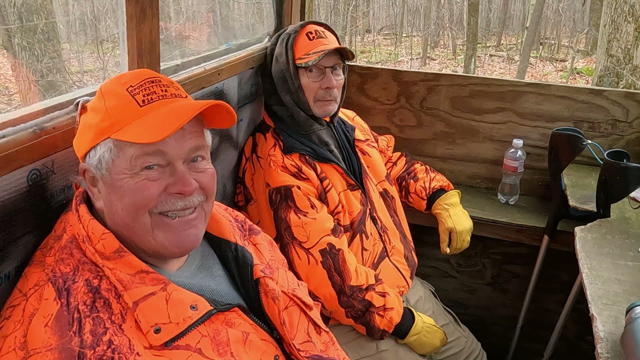 Western PA Hunting Trip 2022