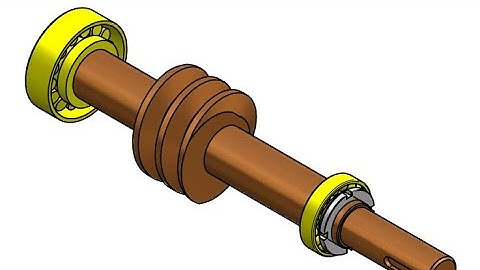 Multistage Gear Reducer | Part 2 | Solidworks Parts & Assembly Modeling