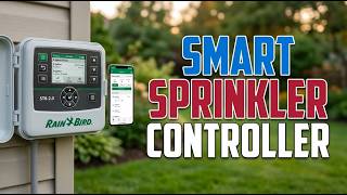 TOP 5 Best Smart Sprinkler Controller 2026