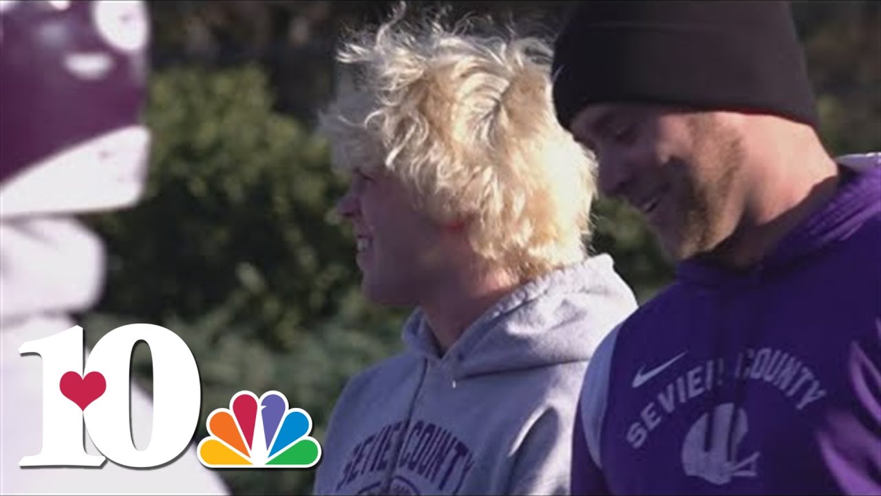 Sevier County high school football team eyes state title in