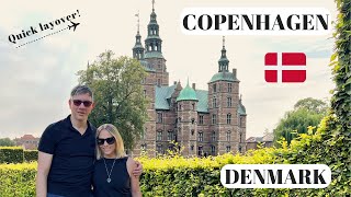 Copenhagen, Denmark in 4 Hours: Quick Layover
