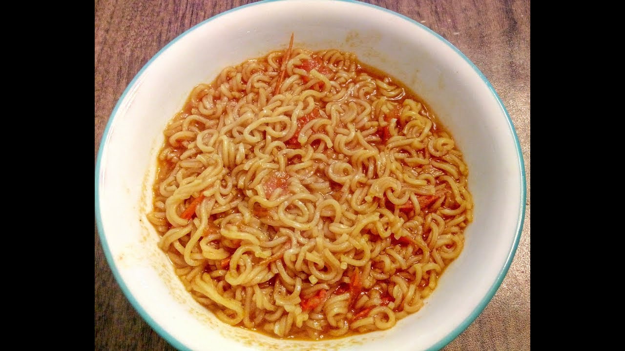 Hot & Spicy Nepali Wai Wai NoodlesSpicyQuickEasy YouTube