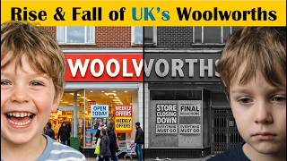 The Tragic End of Woolworths: Why Britain’s Favorite Shop Really Collapsed