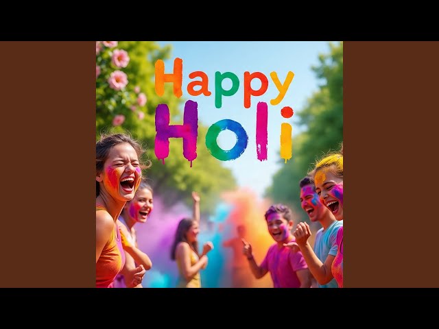 Happy Holi