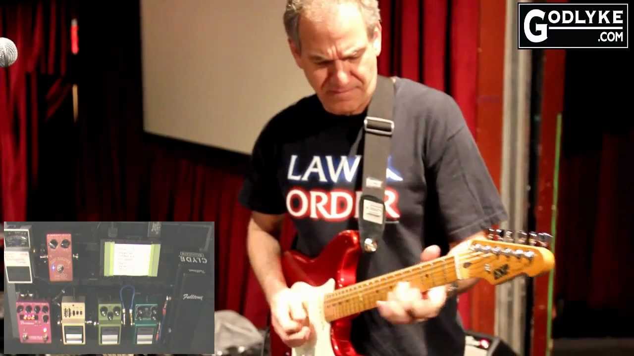 HEAR THEIR GEAR - Stuart Ziff from WAR -- HAO Rust Driver - YouTube