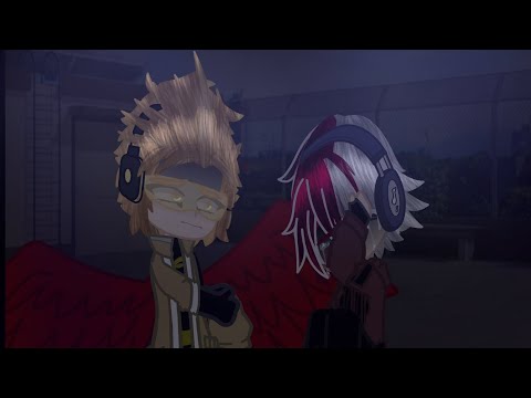 ``Tried so hard to be someone I couldn't..`` // Shouto angst // ft Hawks // My AU //『 ⋆ ᴛᴏᴋɪᴅᴏᴋɪ ⋆ 』