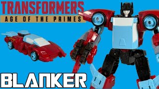 Autobot Blanker (Pointblank) Review - Transformers Age of the Primes 