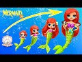 Ariel Wird Erwachsen! 31 LOL OMG DIYs