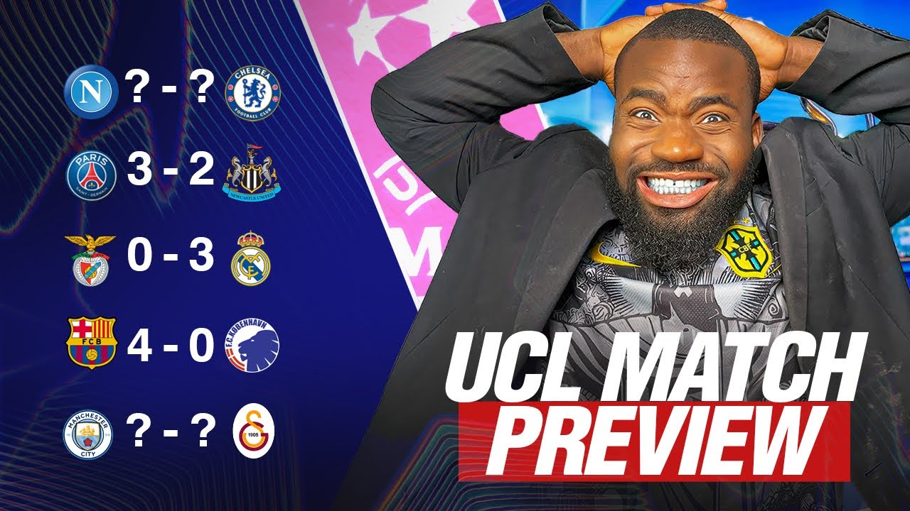 Пройти квалификацию или выбыть! Мои прогнозы на финал Лиги чемпионов.