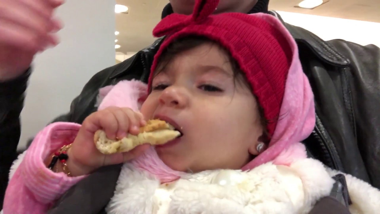 LuanaEATS NuNoodle, Pretzelmaker, Hemp Seeds, Queens Blvd, Queens, New York