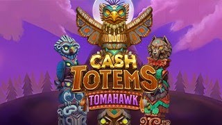 Playdoit Casino "Cash Totems Tomahawks"