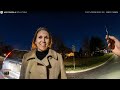 Drunk Teacher Name Dropping After Falling Asleep at Wheel | Police Bodycam