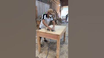 #diy Chế tạo công cụ chà nhám IQ 120 ! #tools