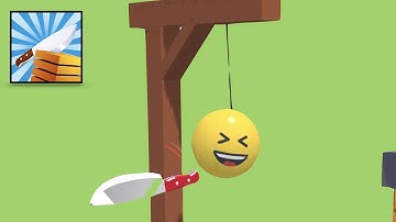 Slice It All! - Very Relaxing ASMR Game- Max Levels Gameplay Android iOS