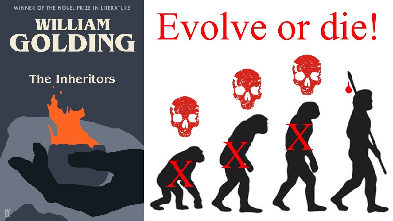 The Inheritors book review | The Master Race