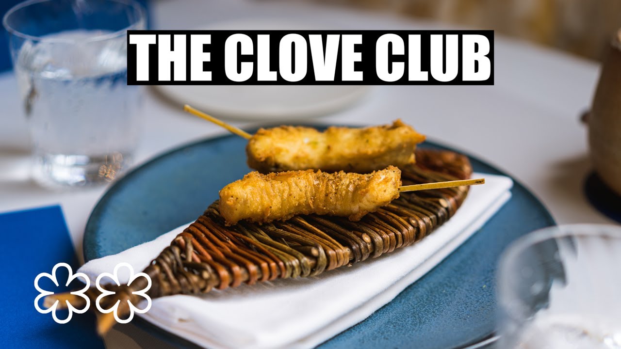 What a Meal Looks Like at The Clove Club – Chef Isaac McHale's Two ...
