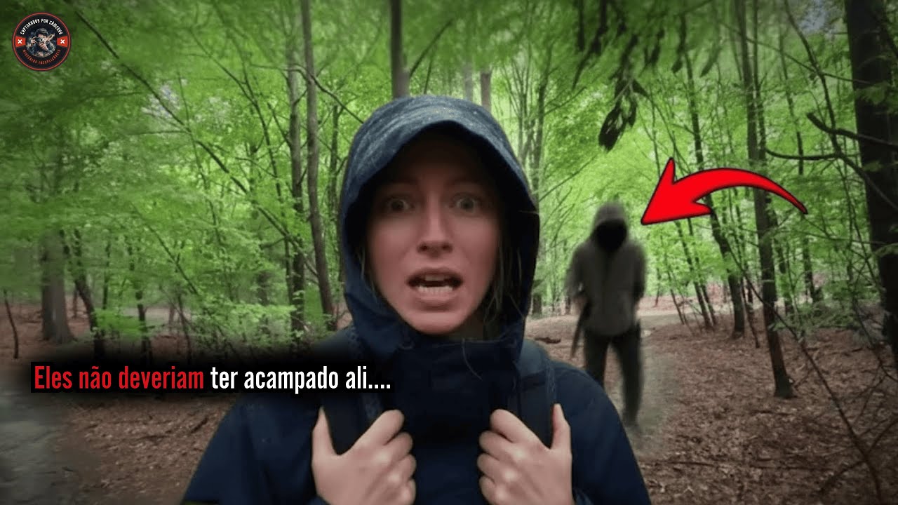 6 Encontros Reais em Acampamentos que NÃO Deveriam Ter Sido Gravados