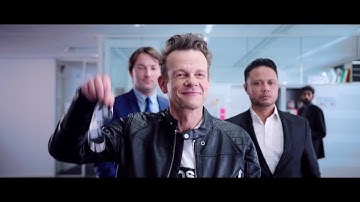 Rydoo - Changing the way we work