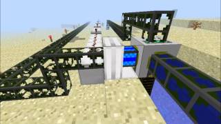 -BuildCraft mod Factory- -Download link- screenshot 4