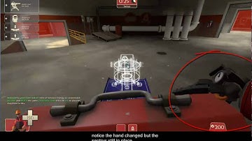 Mini sentry level 2/3 tutorial 7/11/10