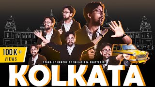 KOLKATA | Standup Comedy by Shiladitya Chatterjee