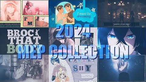 MEP Collection 2024