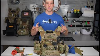 OTW Episode 3: SWAT Plate Carrier Overview