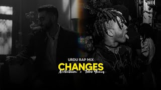 XXXTENTACION × TALHA YUNUS - CHANGES ( Slowly Revibed Version ) ❤️‍🩹⛈️