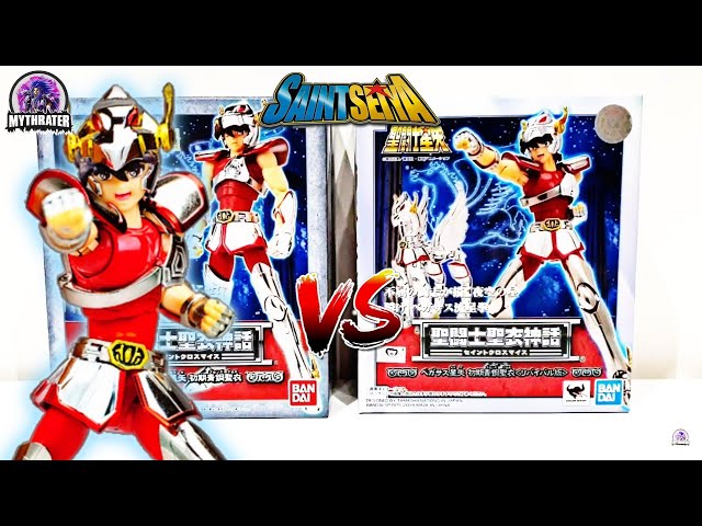 SAINT CLOTH MYTH PEGASUS SEIYA COMIC Ver.