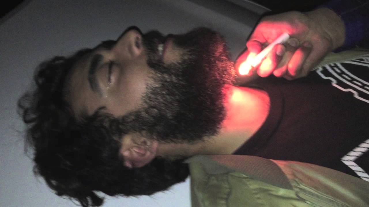 Beard On Fire Prank Youtube 