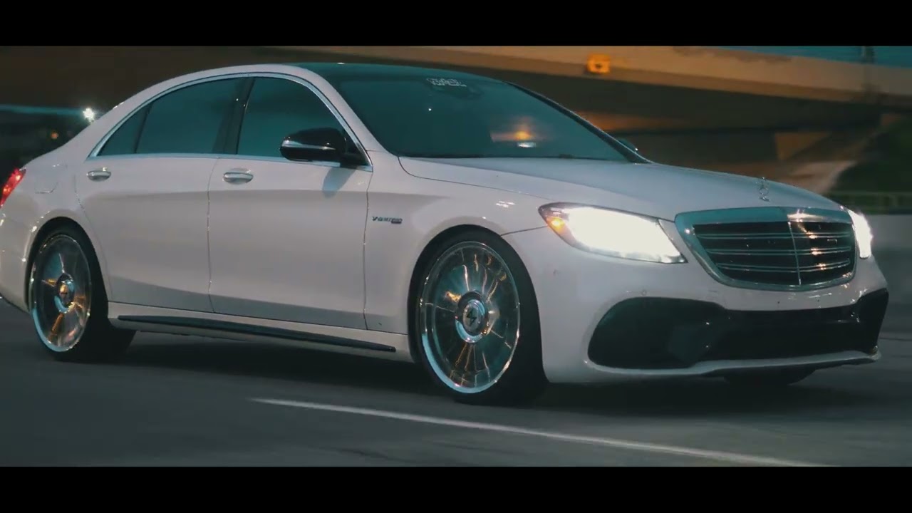 Mercedes Benz S63 - SUPREME - Shubh